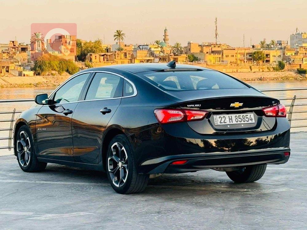 شيفروليه ماليبو